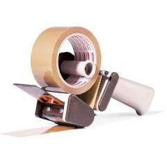 Handabroller f.50mm Rollenbreite TP Low-Noise TRANSPAK