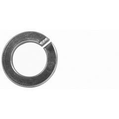 Federringe (aufgebogen) DIN 127 | Austenitischer Stahl (z.B. 1.4310) - A 4 mm | - 1000 Stück