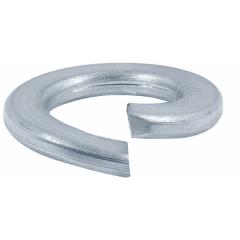 Federringe (glatt) DIN 127 | Stahl galvanisch verzinkt | B 2.5 mm | 1000 Stück