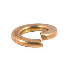 Federringe (glatt) DIN 127 | Bronze | B 6 mm | 1000 Stück
