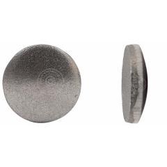 Verschlußscheiben DIN 470 | Stahl unveredelt | 14 mm | 1000 Stück