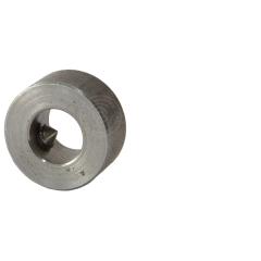 Stellringe mit Gewindestift DIN 705 | Stahl galvanisch verzinkt - Form A 5 |  25 Stück