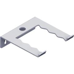 Werkzg.h.L.98,5mm B.63mm T.75mm weiß 1 Hak.ELEMENT SYSTEM | 2 Stück