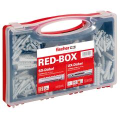 fischer Red-Box UX / SX (290 Teile)