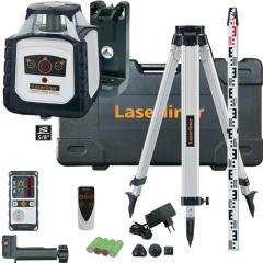 Rotationslaser Cubus 210 S max.200m ± 4Grad LASERLINER