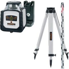 Rotationslaser Cubus G 210 S max.200m ± 4Grad LASERLINER