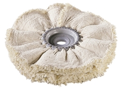 Polierring Ø 150 mm Bohrungs-Ø 20/14 mm OSBORN