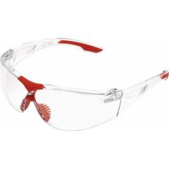 Schutzbrille SVP-400 EN 166 Bügel transparent,Scheiben klar PC HONEYWELL