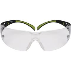 Schutzbrille Reader SecureFit™-SF400 EN 166 Bügel schwarz grün,Scheibe klar +2,5