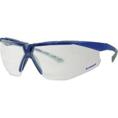 Schutzbrille Daylight Flex EN 166 Bügel grau/dunkelblau,Scheibe klar PC PROMAT