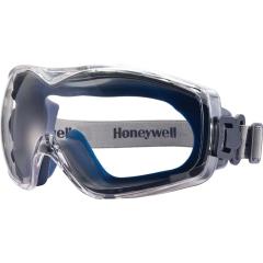 Vollsichtschutzbrille DuraMaxx EN 166 Rahmen blau,Scheibe klar PC Honeywell