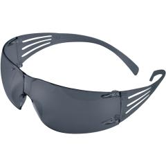 Schutzbrille SecureFit-SF200 EN 166,EN 170 Bügel grau,Scheibe grau PC 3M