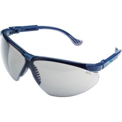 Schutzbrille XC EN 166-1FT Bügel blau,Scheiben klar PC HONEYWELL