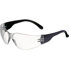 Schutzbrille Daylight Basic EN 166 Bügel schwarz,Scheibe klar PC PROMAT