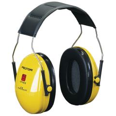 Gehörschutz OPTIME I EN 352-1 (SNR) 27 dB gepolsterter Kopfbügel