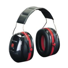 Gehörschutz OPTIME III EN 352-1-3 (SNR) 35 dB gepolsterter Kopfbügel