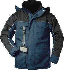Parka Newcastle Gr.XXL marine/schwarz 1 St.ELYSEE