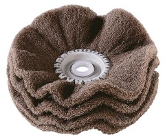 Satinierring LIPPRITE® D.150mm Bohrungs-D.20/14mm mittel/4-lagig OSBORN