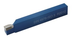 Eckdrehmeißel DIN 4978ISO3 16x10mm HM P25/P30 li. Wilke | 5 Stück