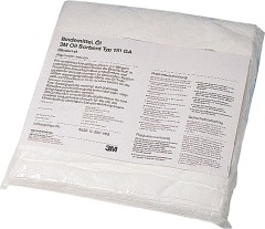 Ölbindevlies T 151GA L.45cm B.45cm 20 Tü.Krt.3M