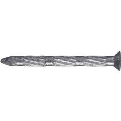 Stahlnagel D.3,5xL.55mm STA geh.metallisiert BÄR | 250 Stück