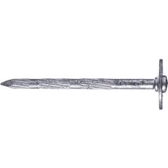 Stahlnagel D.3,5xL.40mm STA geh.metallisiert BÄR | 250 Stück
