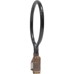 Ringinduktor Induktionskopf Draht-B.46mm +200GradC L.117mm GYS