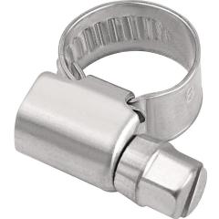 Schlauchschelle 12-22mm W4 Bandbr.9mm Btl.TECWERK | 100 Stück