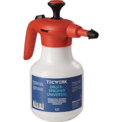Universaldrucksprüher 1,5l FPM-Dichtung,Kunststoff-Düse TECWERK CHEMICALS