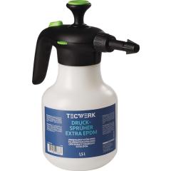 Drucksprüher Extra EPDM 1,5l EPDM-Dichtung,beschichtete Feder TECWERK CHEMICALS