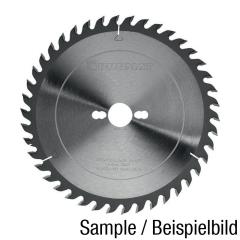 Handkreissägeblatt AD 305mm Z.60 HLTCG Schnitt-B.2.6mm TECWERK