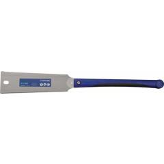 Japansäge/Feinzugsäge Ryoba Blatt-L.250mm Gesamt-L.600mm 2K-Komfortgriff TECWERK