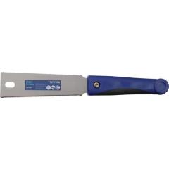 Japansäge/Feinzugsäge Mini Ryoba Blatt-L.150mm Gesamt-L.330mm ger.2K-Griff