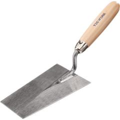 Berner Putzkelle L.160mm B.85mm rostfr.m.H-Heft VA TECWERK | 20 Stück