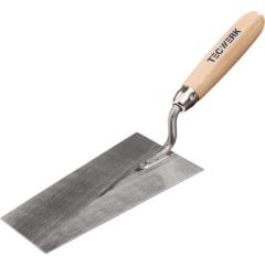 Berner Putzkelle L.160mm B.85mm gehärtet,m.H-Heft STA TECWERK | 20 Stück