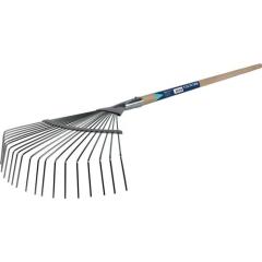 Fächerbesen Arbeits-B.415mm Metal/HO TECWERK