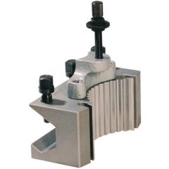Wechselhalter f.Stahlhalterkopf A f.rd.Bohrstangen Spann-D.20mm TECWERK