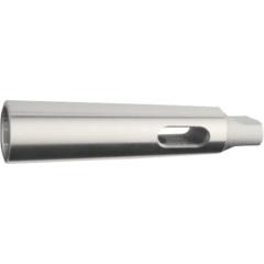 Reduzierhülse DIN 2185 MK1xMK0 geh.u.geschl.TECWERK