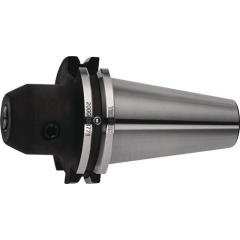 Flächenspannfutter DIN 69871AD Weldon Spann-D.6mm SK40 A.-L.50mm TECWERK