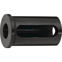 Reduzierbuchse Form 2 Bohrungs-D.20mm AD 25mm Einspann-L.46mm TECWERK