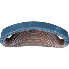 Schleifband L.330mm B.10mm K.120 f.INOX ZK TECWERK | 10 Stück