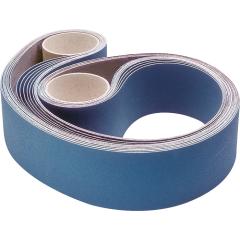 Schleifband L.2000mm B.150mm K.80 f.INOX ZK TECWERK | 10 Stück