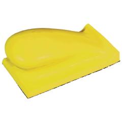 Haftschleifblock L127xB69mm weich TECWERK