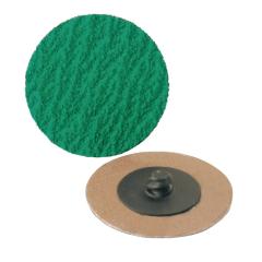 Schleifscheibe D.51mm K.120 grün TECWERK | 100 Stück
