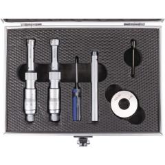 Innenmessschraubensatz DIN863 6-12mm 3-Punkt 3 St. TECWERK