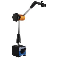 Magnetmessstativ R.300mm Gesamt-H.380mm Haftkraft 600 N TECWERK
