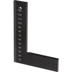 Winkel DIN 875/I Schenkel-L.150x100mm o.Anschlag Alu.TECWERK