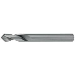 NC-Anbohrer D.12mm HSS-Co 90Grad TECWERK