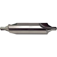 Zentrierbohrer DIN 333 Form B D.3,15mm HSS m.Schutzsenkung re.TECWERK