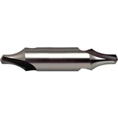 Zentrierbohrer DIN 333 Form R D.1,6mm HSS re.TECWERK | 5 Stück